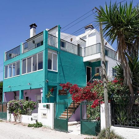 Natural Mystic Hostel Costa da Caparica Exterior photo