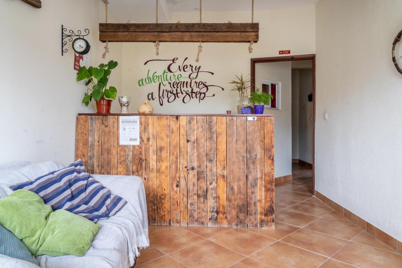 Natural Mystic Hostel Costa da Caparica Exterior photo