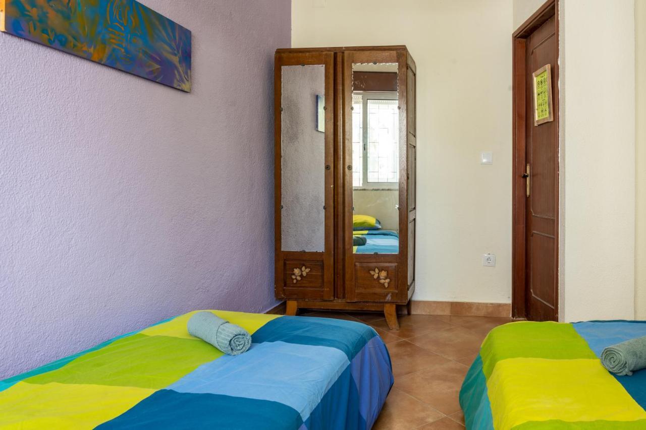 Natural Mystic Hostel Costa da Caparica Exterior photo