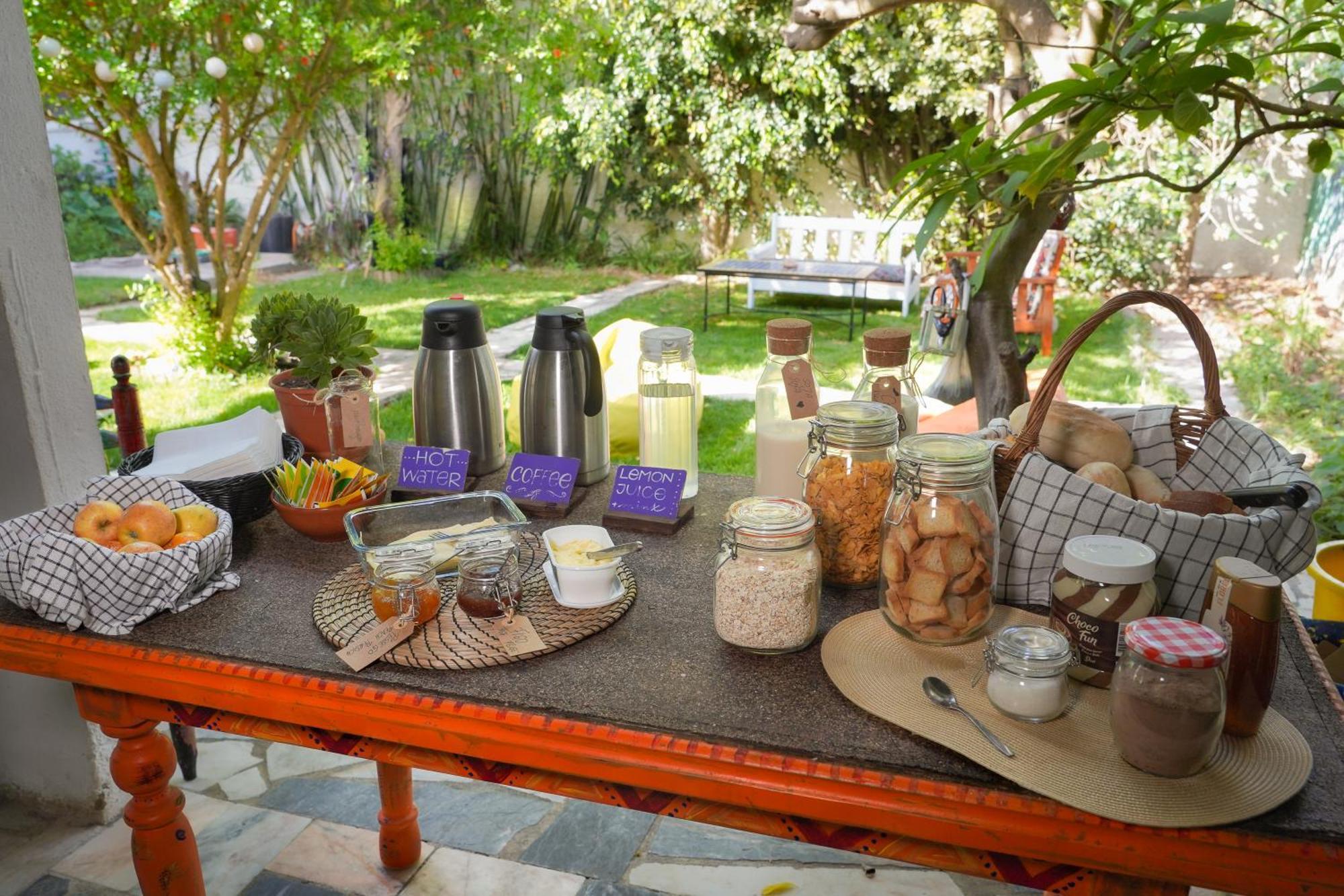 Natural Mystic Hostel Costa da Caparica Exterior photo